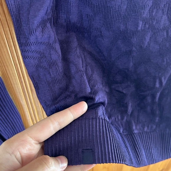 Lululemon Rest Less 1/2 Zip - Picture 8 of 9